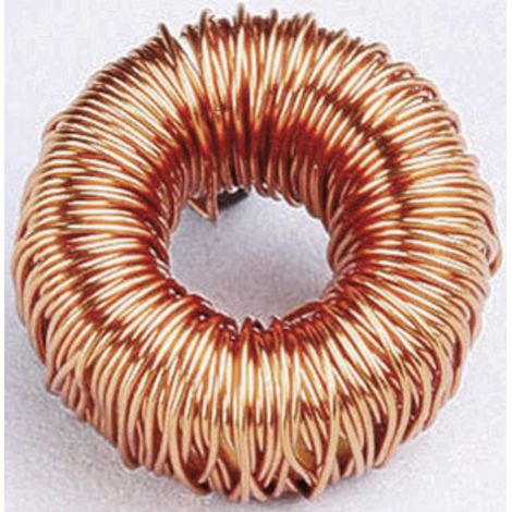 1625555 17501 Drossel Ringkern radial bedrahtet  Rastermaß 6 mm 1000 µH   16 A 1 St.