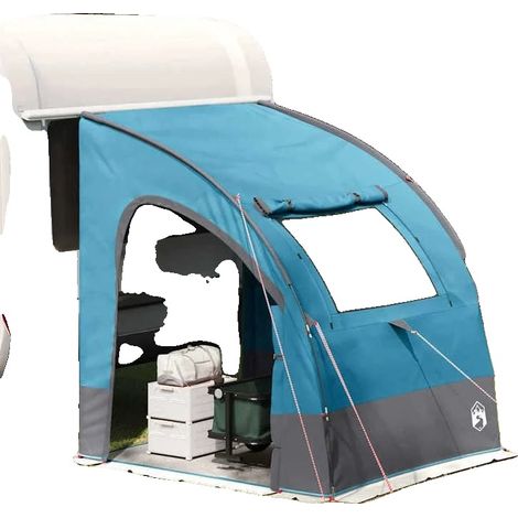 Carpa exterior con toldo, material tafetán, dimensiones 194x180x210 cm, capacidad para varias personas, fácil montaje, apta para uso en exteriores. (1/5)