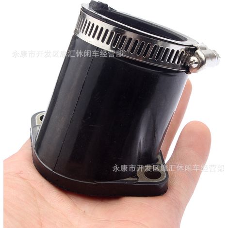 Collecteur d'admission compatible avec Kawasaki Prairie 400 KVF400 1997-2002, référence 16065-1337 (1/4)