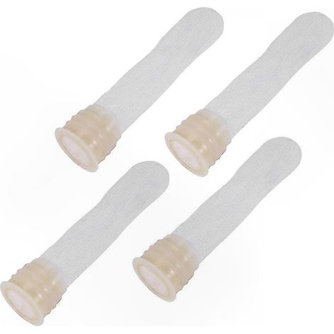 4er-Pack Ultrafiltrations-Hohlfasermembranen 0,01 Mikron als Ersatz für Umkehrosmose-Wasseraufbereitungssysteme (1/5)