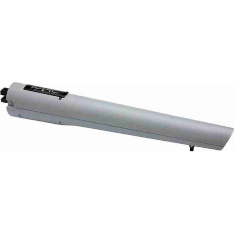 Actionneur électromécanique 24v S418 pour portails battants résidentiels Faac