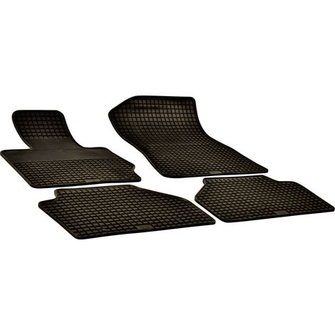 Gummimatten DirtGuard für BMW X3 (F25) 09/2010-08/2017, BMW X4 (F26) 05/2013-03/2018