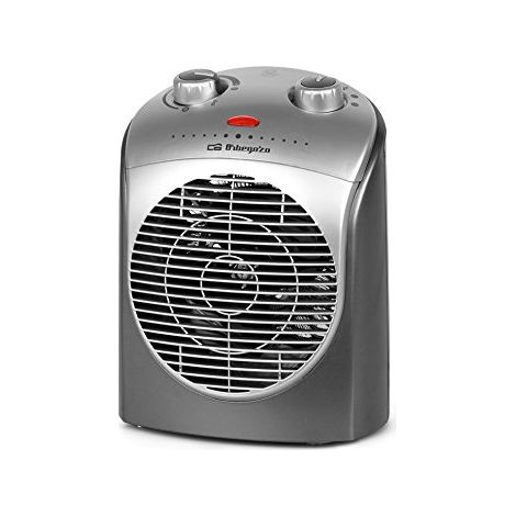 Termoventilatore Orbegozo FH 5021 grigio 2200 W compatto (1/4)