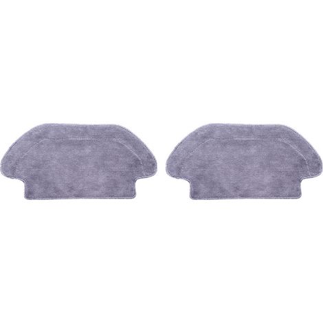 Accesorios para la aspiradora Xiaomi Mijia STYJ02YM, mopa húmeda de 2 piezas. (1/4)