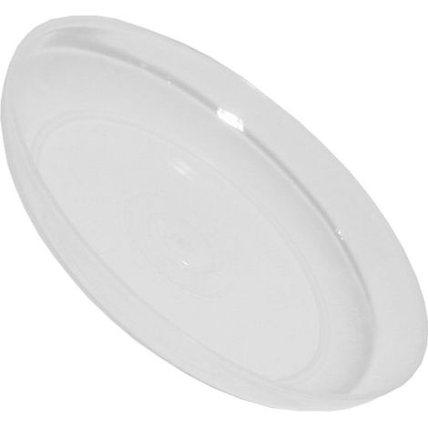 Sottovaso a lamella, 20 cm, in plastica, 1 pz. (1/5)