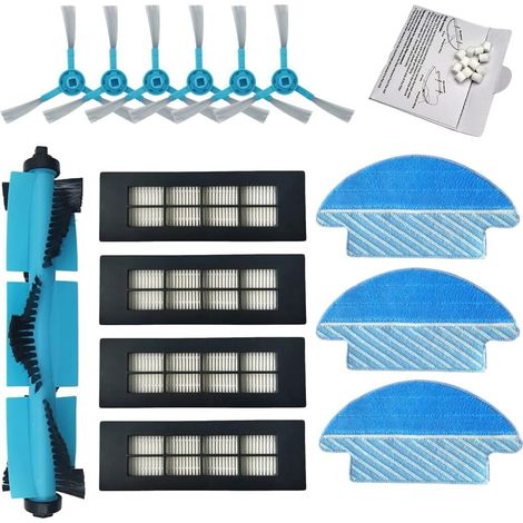 15 accessoires pour aspirateur Cecotec Conga série 3090 (1/5)