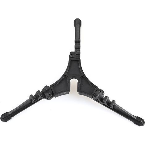 Support de réservoir de Prone réchaud de Camping Accessoires de Cuisine Support de Support de réservoir de gaz Pliable Portable pour Barbecue (1/5)