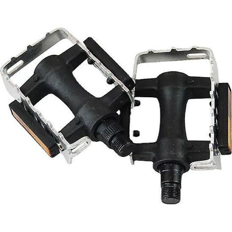 pdale De Vlo Vtt En Aluminium Avec Rflecteurs (1/4)