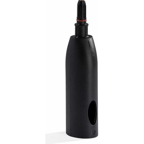 Wagner 2452744 Adapter Winkeldüse W915e Adattatore per pulitore a vapore 1 pz. Nero (1/3)