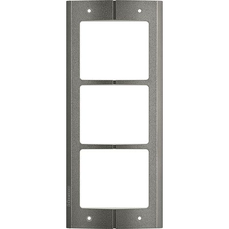 accesorio interfono bticino sfera robur antivandálico 327 mm