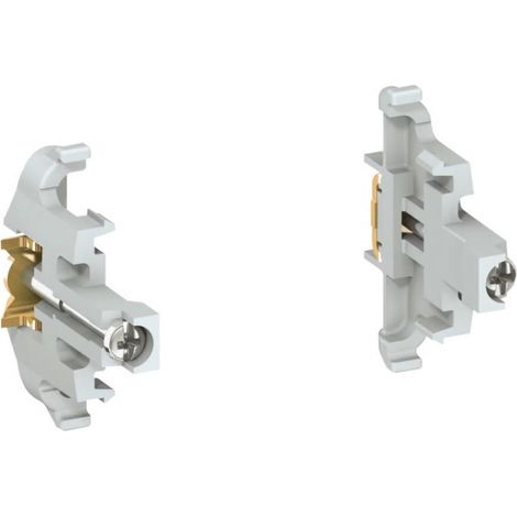 Adaptateur encastré IK08 Plexo gris (069647) (1/2)