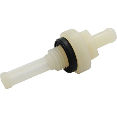 Raccord avec filtre à essence intégré pour moteur Honda GX – Protection contre impuretés – Compatible GX110 à GX390 – Usage intensif (1/4)