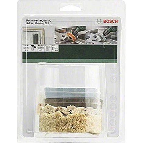 Bosch Set lucidatura professionale - 2609256556 (1/3)