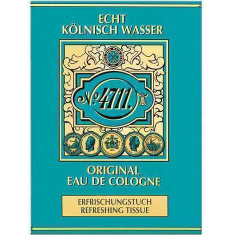 4711 Refreshing Tissue Pack (10S)