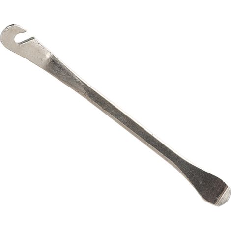 Tire removal bar for scooters and bicycles, metal tire removal bar, tire repair tool, metal lever, tire changer, tire removal lever accessories (1/4)