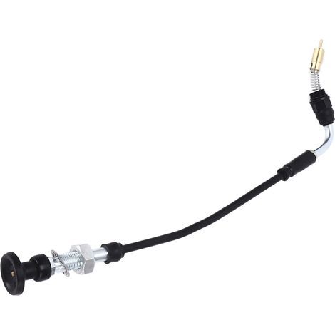 Câble starter métal/caoutchouc 426232 – remplacement 990-662-002 – pour câble starter carburateur HSR performance (1/5)