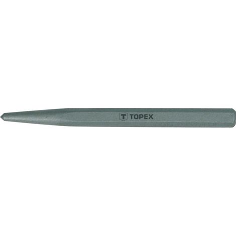 Punzone centrale 12,7 x 152 mm
