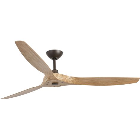 DC Ceiling Fan Morea Wood with Remote