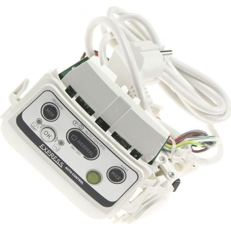 Ersatzteil - Frontgehäuse +  Elektronikkarte -  - CALOR