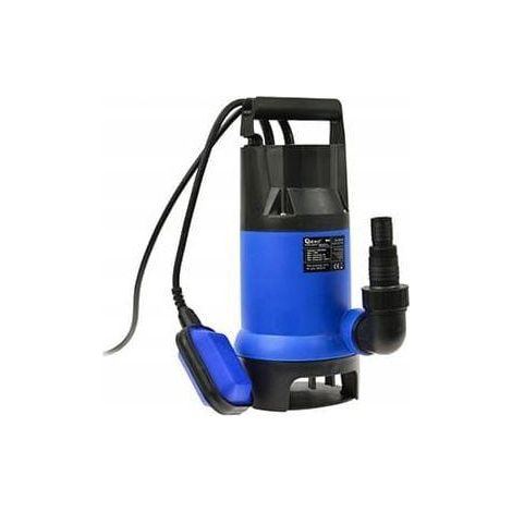 Geko G81454 Pompa sommersa 750W per acque reflue