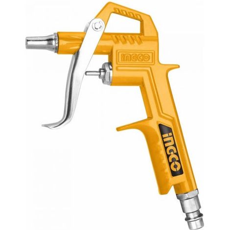 PISTOLA SOFFIAGGIO ALLUMINIO