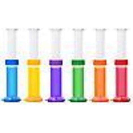 CREA parfum floral gel toilette déodorant nettoyant nettoyant parfum de toilette élimine les odeurs sans laisser de traces (pack de 6)