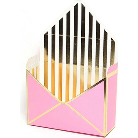 Coffret cadeau original pour composition florale - Design floral, matériau robuste, finition élégante pour les surprises d'anniversaire et les fêtes d'anniversaire. (1/5)