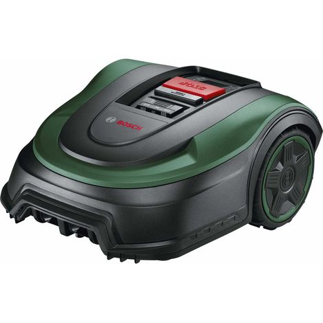 Bosch Indego S+ 500 tosaerba robotizzato mulching
