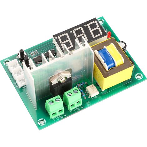 Wechselspannungsreglermodul Digitaler numerischer Steuerungs-Schrittregler XH-M270 (1/5)