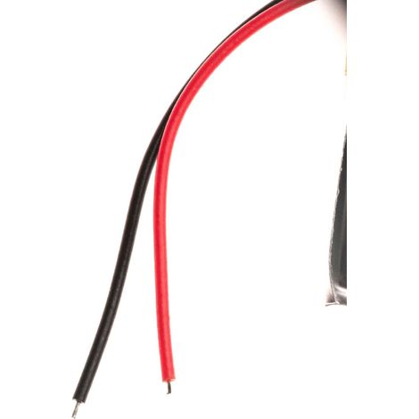 vhbw Battery Replacement for GN 1S1P051730PCM for Wireless Headset Headphones (180 mAh, 3.7 V, Li-polymer)