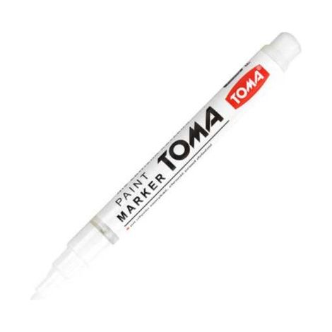 MARCADOR DE 脫LEO FINO TOMA 441 BLANCO