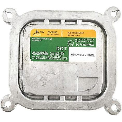 Xenon Ballast HID ampoule commande Unit Ordinateur module 8A5Z13C170A pour Ballast (1/5)