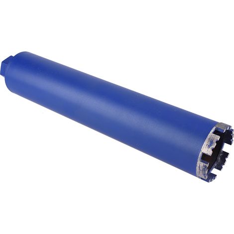 Carotteuse diamant humide pour béton, foret à eau pour installation climatisation (71x370 mm) (1/3)