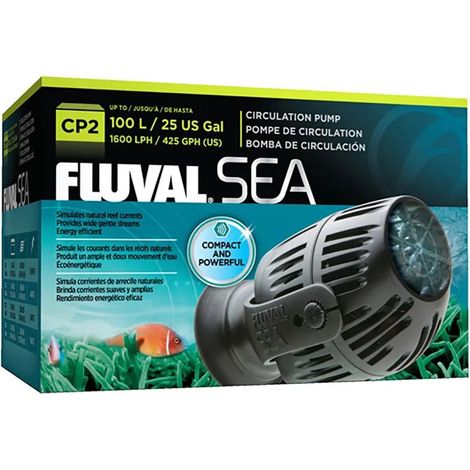 Aquariumpumpe fluval cp2 Durchfluss 1600 l/h kompakt