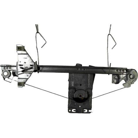[PRODUIT D'OCCASION] Mecanisme+moteur Leve-glace Arriere Droit PEUGEOT 307 Sw 02-05 ♻️ Ref Oe. 9224a4 - Garantie à vie (1/4)