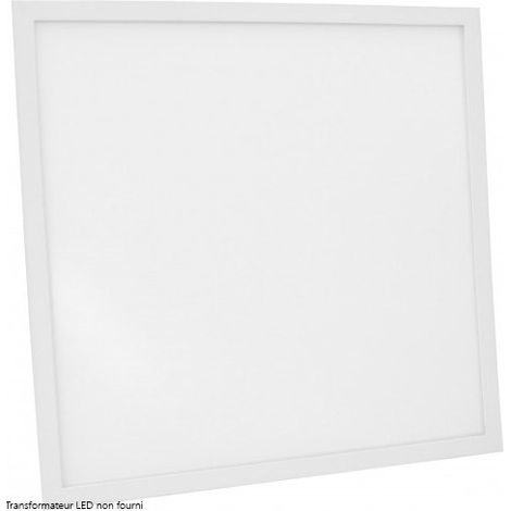 Blanc Froid - Dalle LED NOVA - 60x60cm - 40W - DeliTech - Alim. non fournie