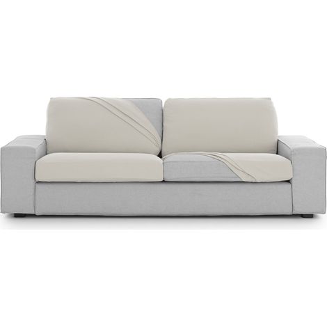 Housse de coussin pour canapé, taille Xl (110-160 Cm.) Bronx C/0 (1/5)