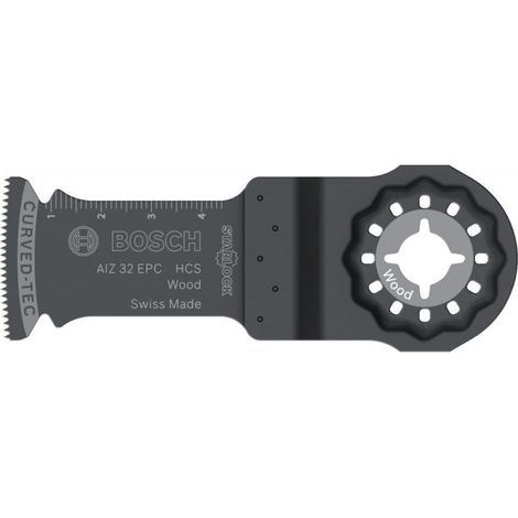 Blade Hcs For 10 Saiz 32 Epc . Bosch