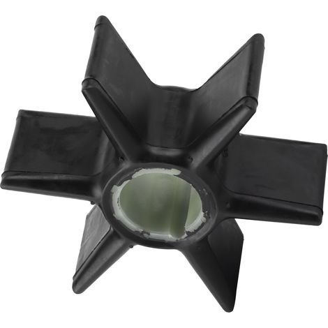 Pièces de rechange pour turbine de pompe à eau à 6 pales 47-430262, compatible avec Mercruiser Vazer (1/5)