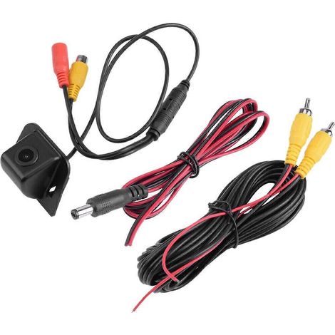 Kit de caméra de recul pour voiture, compatible avec -- (1/5)