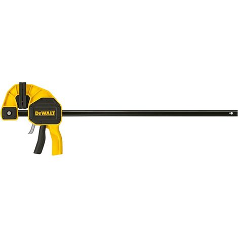 DeWALT - XL Klemme, Spannkraft 272 kg DWHT0-83186