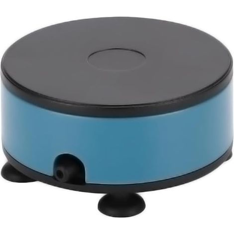 Pompe à air pour aquarium 5 V CC, USB, portable, fonctionnement silencieux, oxygène, un orifice pour petits aquariums (1/5)