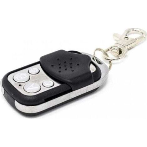 Télécommande universelle pour porte de garage, fréquence 433,92 MHz (1/4)