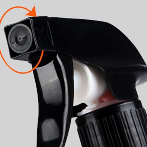 Spray de cire liquide pour revêtement automobile, agent de polissage, couche de finition hydrophobe, éliminateur de rayures, protection détaillée pour automobiles 500 ml (1/5)
