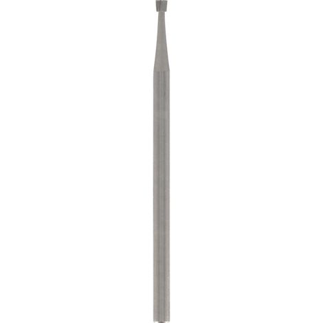 Dremel Lot de 3 fraises à graver ø 1,9mm bout carré