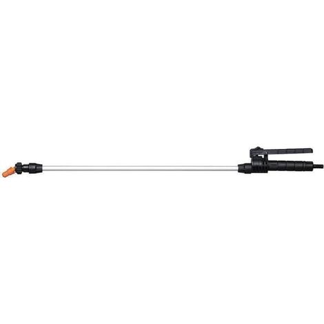 Pistola pulverizadora 21" aluminio TEEJET 5080021AL406 (1/2)