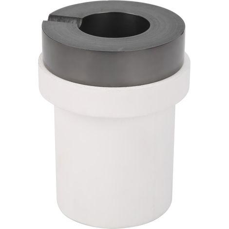 Creuset en graphite pour four à induction, kit DIY de fusion de quartz, moulage d'or, d'argent et de métaux, petit ensemble de coulée (1/5)