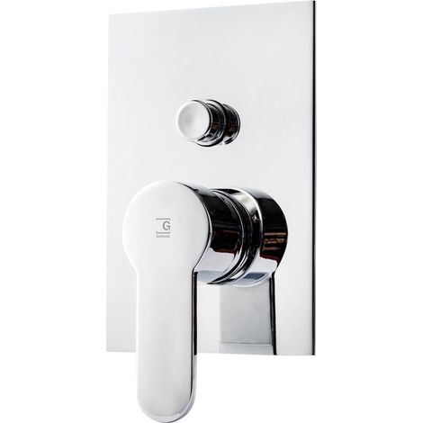 PRESTO 2157400 ZIP PLUS 2.0 Grifo Baño-Ducha Empotrable Cromo - ref: 2157400 (1/2)