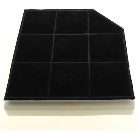 Filtre charbon pour Hotte Bosch, Hotte Siemens, Hotte Neff (1/2)