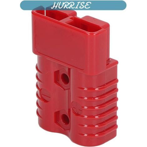 Connecteur Rapide De Batterie - 175 A - 600 V - Pour Panneaux Solaires Et Systèmes Double Batterie - Rouge - 1 Pièce (1/5)